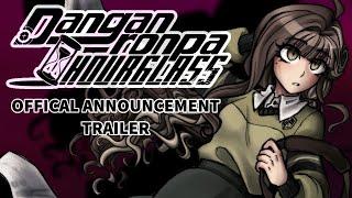 Danganronpa: Hourglass ⧖ Official Announcement Trailer