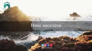  Нике маселеси