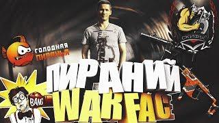 STREAM Пираний WARFACE Скифы бокс 18+