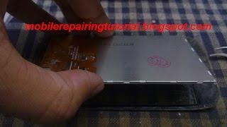 Samsung Galaxy Star Pro GT-S7262 Touch Screen Replacement