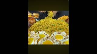 @SpiceASMR Maggie masala noodles with fried egg #mukbang #mukbanginternational #eatingsounds