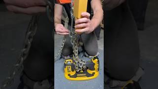 How Strong Is The Grabo Lifter By ​⁠@dewalttv #sponsored #cooltools #construction