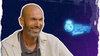 Zidane's favourite goal? | RM Play Sessions