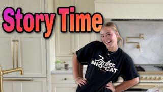 STORY TIME - Olivia Met a Boy