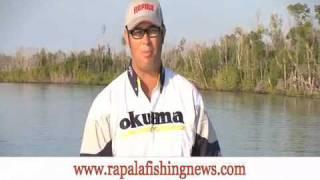 Rapala Floating X-Rap Review