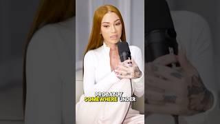 Bhad Bharbie REVEALS that she has been S*exually Ab*sed