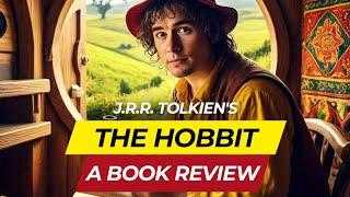 The Hobbit Animated Summary | J.R.R. Tolkien's The Hobbit: A Book Review