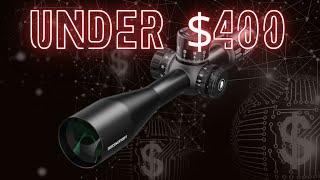 Precision Rifle Scope Under $400??? Discovery Gen 2 PRS 5-25 Review