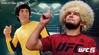 PS5 | Bruce Lee vs. Khabib Nurmagomedov (EA Sports UFC 5)