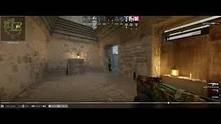 CS2 | 1v4 clutch