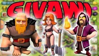 CLASH OF CLANS | STRATEGIA DI ATTACCO | GIVAWI [by RandomHD]]