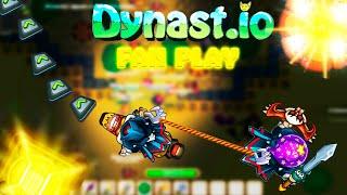 Dynast.io | Фанимся | Династ.ио