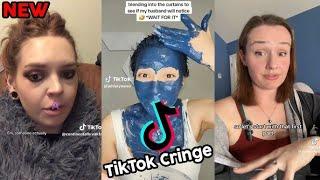 TikTok Try Not To Cringe Compilation  #18