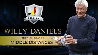 WILLY DANIELS-BELGIUM FEPA PIGEON LOFT TOUR (2023)