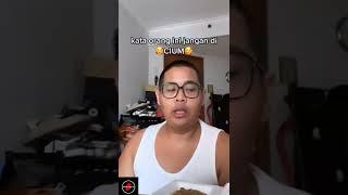 Cobain Makan Natto Sampe Muntah️ | Shorts Viral TV