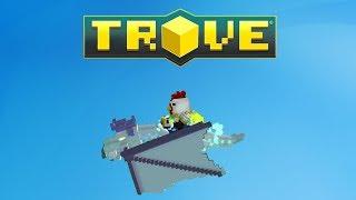 Trove - Mount:Adult Winter Dragon