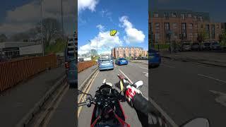 Keep a Distance and be Safe  #motojimm #motorcycle #aprilia #apriliaTuono  #motovlog #bikelife