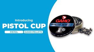 Pistol Cup | Gamo Pellets