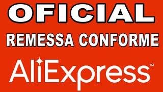 OFICIAL! ALIEXPRESS NO REMESSA CONFORME (DIGITAL TAX)