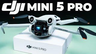 DJI Mini 5 Pro Official Confirmed Specs , Price & Release Date!