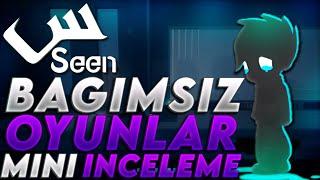 BAĞIMSIZ OYUN ÖNERİLERİ | OYNAMANIZ GEREKEN DÜŞÜK SİSTEMLİ OYUNLAR | BU OYUNLARI OYNAYIN #1