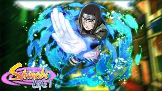 FULL BYAKUGAN SHOWCASE | Shinobi Life 2
