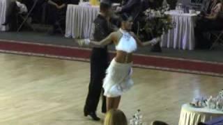 Gusev Andrey and Cherevichnaya Elizaveta, Final Solo Samba