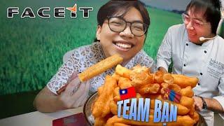 BÁNH QUẨY TEAM BẠN CÙNG EM SHYNW