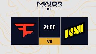  NAVI vs FAZE | PGL CS2 MAJOR | FINAALI