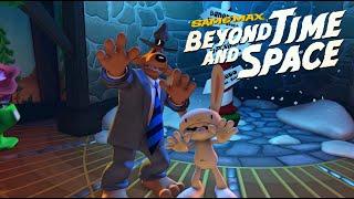 Sam & Max Beyond Time and Space Remastered (PC) - Episode 1: Ice Station Santa [Full Episode]