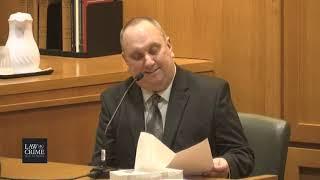 WI v Chandler Halderson Trial Day 9 - Detective Timothy Blanke - Dane Co. Sheriff's Ofc.