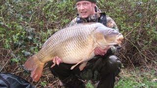 Carp fishing tips and tactics by CP..part two.. with Jamie Smith