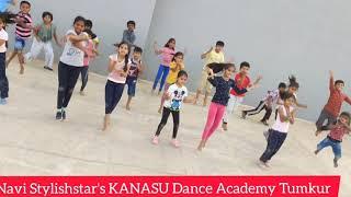 Dance Appu Dance and Maari Thara local Dance By Kanasu kids||Kanasu Dance Academy Tumakuru 2020