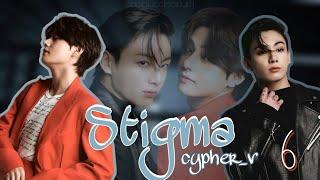 Stigma / cypher_v / 6 часть / озвучка фанфика / вигуки