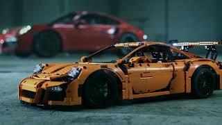 LEGO 42056 Technic: kunst en ingenieurswerk gecombineerd in een Porsche 911 GT3RS @2TTOYS