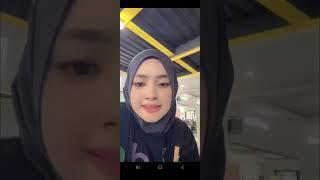 Tiktok live hijabers cantik ngeGym 》bigo live 》tiktok hot