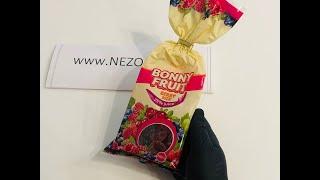 Roshen Bonny Fruit Berry Mix Jelly Candy with Juice 200g/7oz