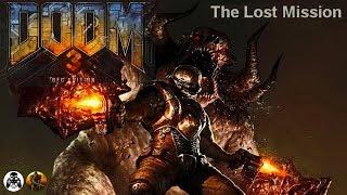 Doom 3 BFG Edition: The Lost Mission прохождение