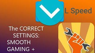 L Speed + GLTools: Use these settings TODAY! for Lag free PUBG Freefire Gaming |100% Fast Phoenix OS