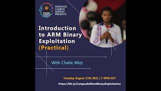 Introduction to ARM Binary Exploitation