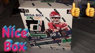 2019 Donruss Football Mega Box