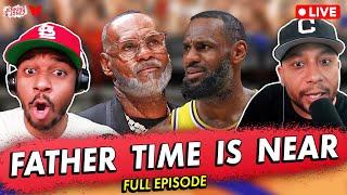 LeBron James and the Los Angeles Lakers are falling victim to Father Time