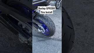 Motorhelmets Motorcycle Service Center - Dunlop GPR Tires Best Prices #shorts