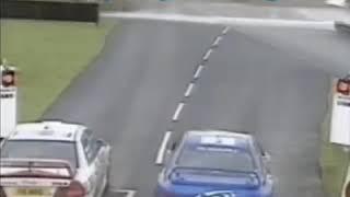 McRae vs Makinen - Silverstone 1997