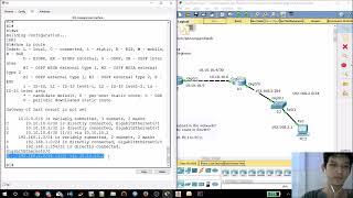 Lesson 2: Define subnet in network topology and add static route to Router || IP Network