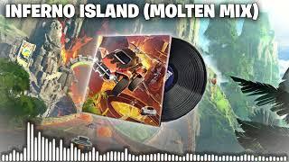 Fortnite Inferno Island (Molten Mix) Lobby Music Pack (Chapter 5 Season 3) 'Rocket Racing'