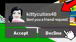 NEVER TEST THESE SCARY ROBLOX MYTHS in BROOKHAVEN!