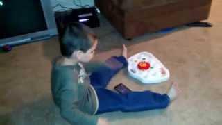 Autistic son says hi! Review of channel MTR