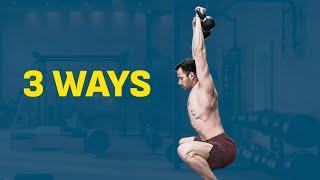 #3 Undeniable Ways Flexibility Training Increases Strength!