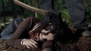 Wrong Turn 2: Dead End - (Mara's Death Scene)